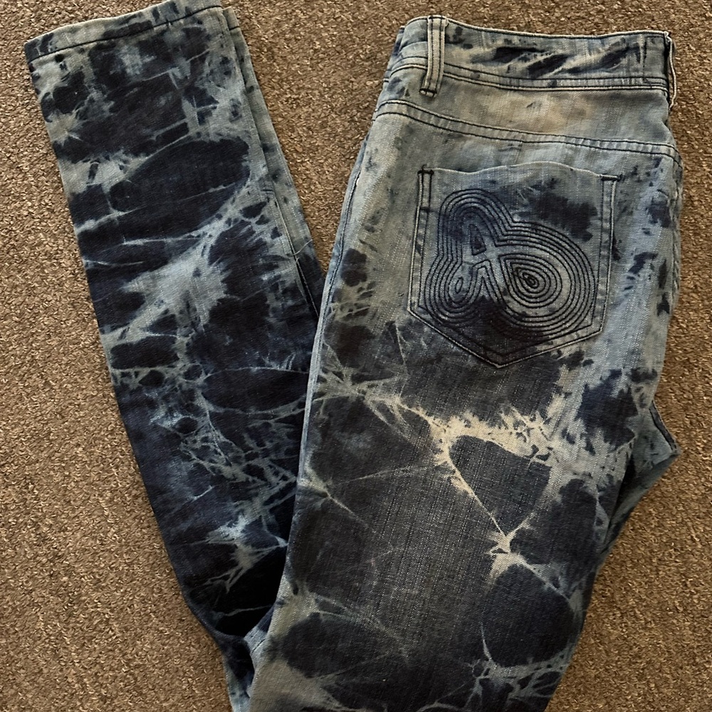 Akademiks Retro Jeans size 32
